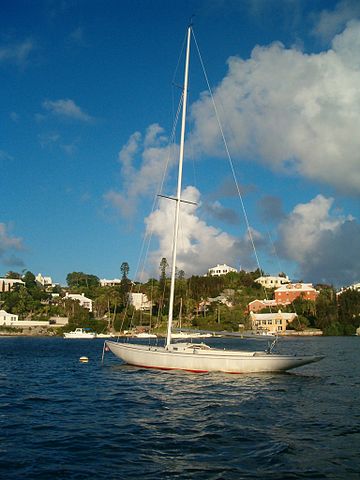 File:International One Design - Hamilton Harbour - Bermuda.jpg