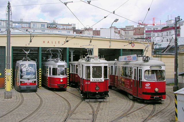 File:4trams vienna.jpg