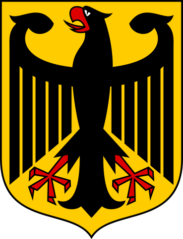 File:Coat of Arms of Germany.svg