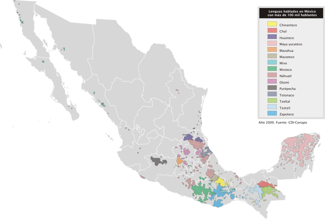 File:Mapa de lenguas de M&eacute;xico + 100 000.png