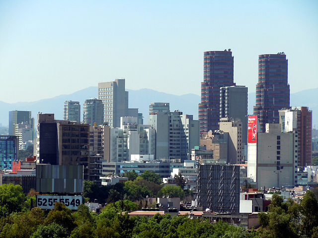File:Polanco Skyline Mexico City DF.jpg
