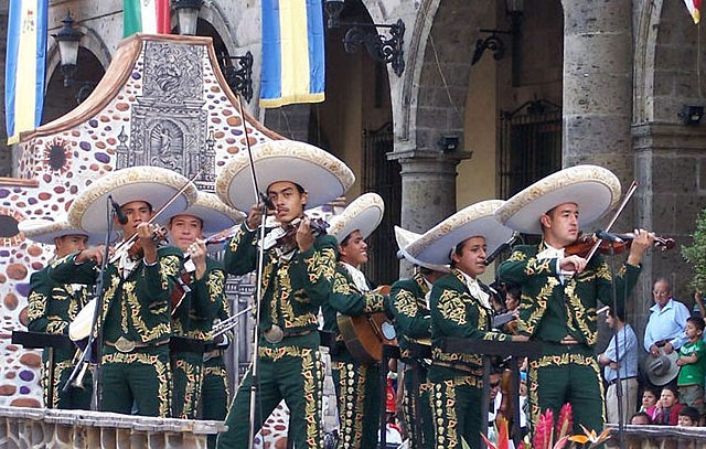File:Guadalajara mariachis.jpg