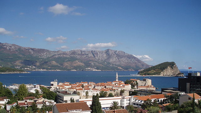 File:Budva, view from Gospostina.jpg