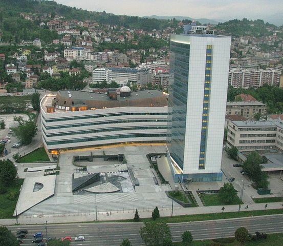 File:Zgrada Vijeća ministara BiH Sarajevo.JPG