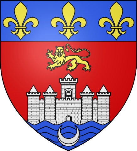 File:Blason ville fr Bordeaux (Gironde).svg