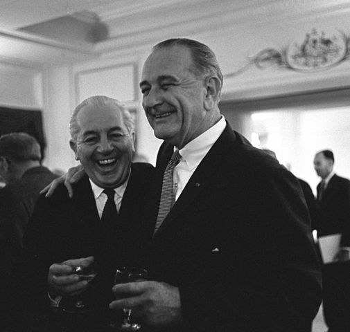 File:Harold Holt and Lyndon Johnson.jpg