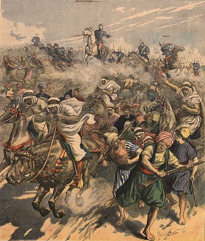File:War in Morocco Death of Spanish general Margallo.JPG