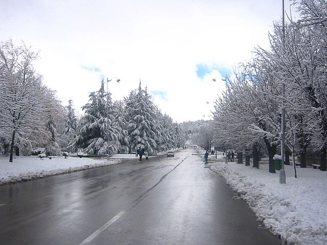 File:Ifrane snow.jpg
