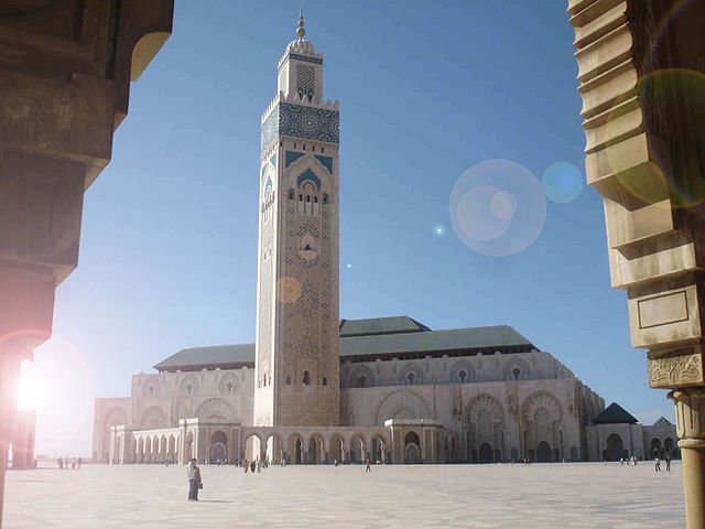 File:Mosqu&eacute;e Hassan II (Casablanca).jpg