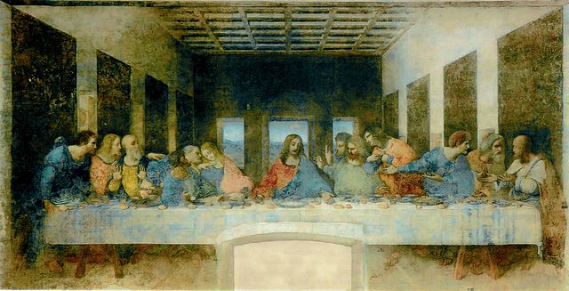 File:Leonardo da Vinci (1452-1519) - The Last Supper (1495-1498).jpg