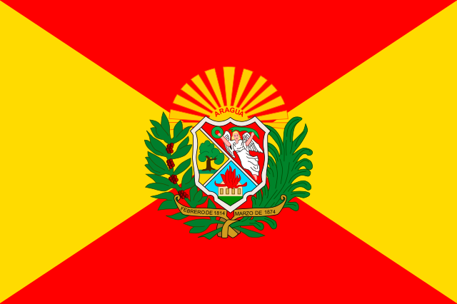 File:Flag of Aragua State.svg