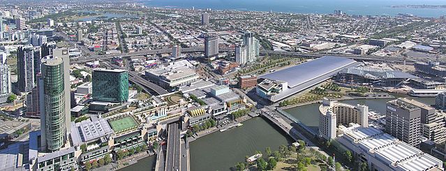 File:Crown Casino Complex & Melbourne Exhibition Building.jpg