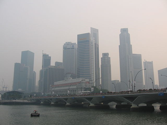 File:Downtown Core, Singapore, Oct 06.JPG