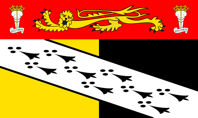 File:County Flag of Norfolk.svg