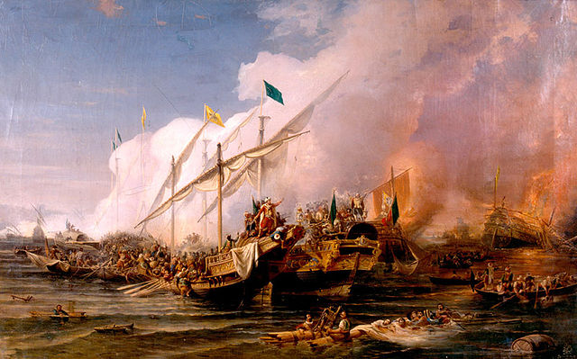 File:Battle of Preveza (1538).jpg