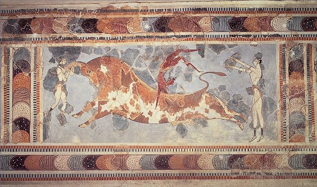File:Knossos bull.jpg