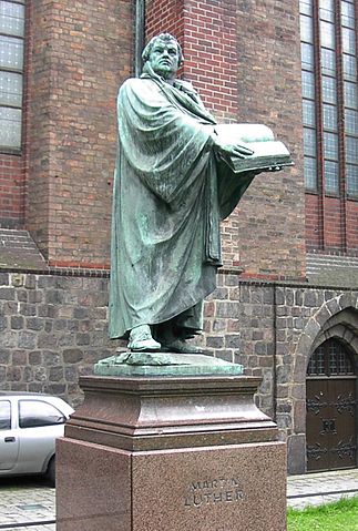 File:Statue of Martin Luther, St. Mary's Church, Mitte, Berlin.jpg