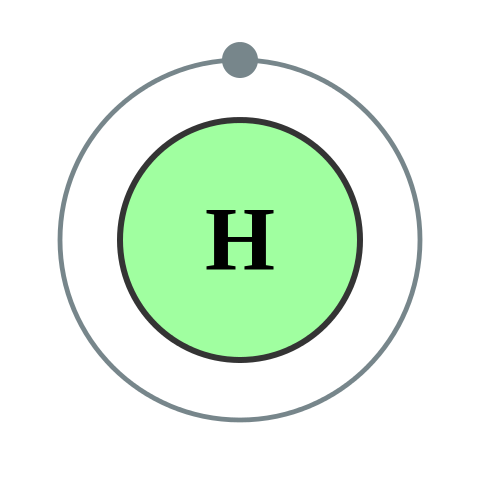 File:Electron shell 001 Hydrogen - no label.svg
