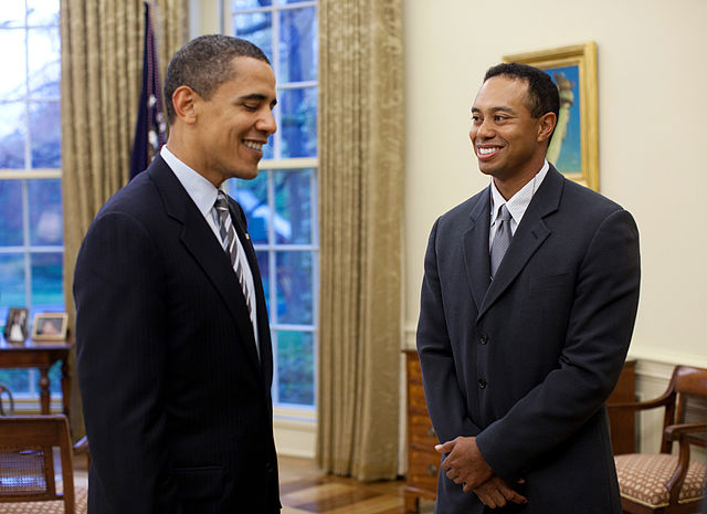 File:Barack Obama meets Tiger Woods 4-20-09.jpg