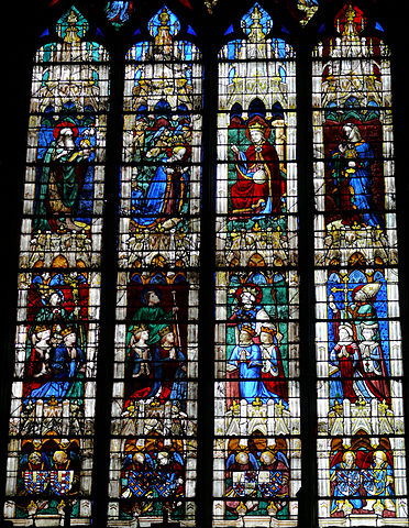 File:Cath&eacute;drale de Chartres - Chapelle de Vend&ocirc;me.JPG