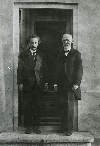 File:Einstein en Lorentz.jpg