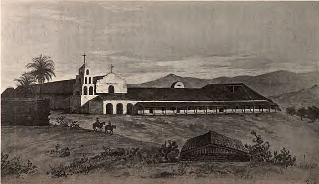 File:Mission San Diego de Alcala in 1848.jpg