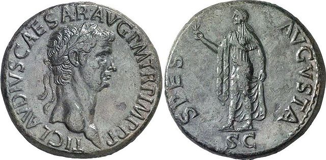 File:Claudius sestertius spes.jpg