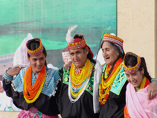 File:Kalasha women.jpg
