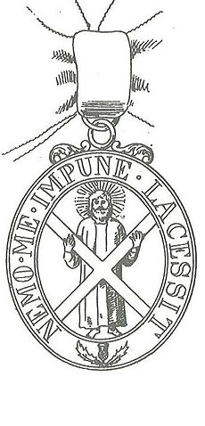 File:De Heilige Andreas en het andreaskruis.jpg