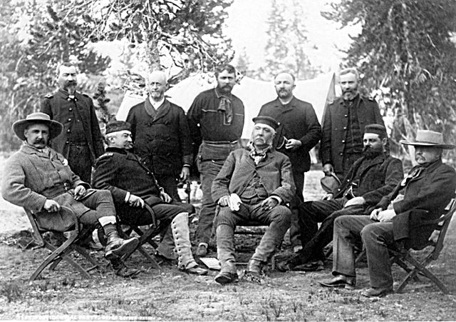 File:President Chester A. Arthur Yellowstone National Park Expedition 1883.jpg