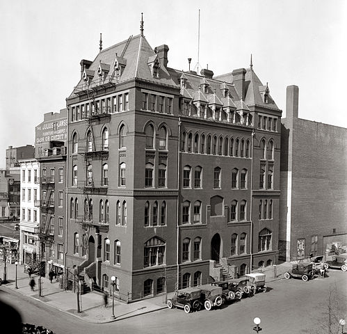 File:Salvation Army, Washington, D.C. - circa 1920.jpg