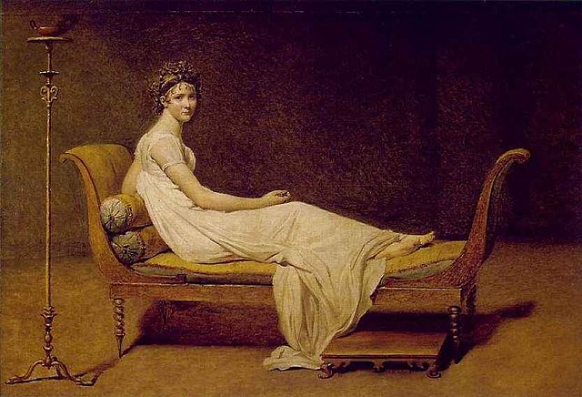 File:Madame R&eacute;camier painted by Jacques-Louis David in 1800.jpg