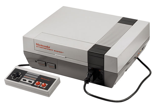 File:NES-Console-Set.jpg
