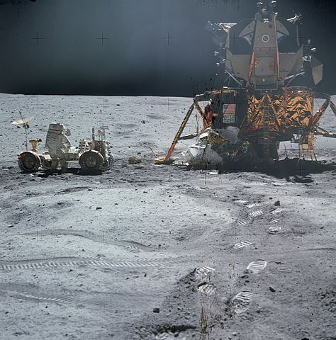 File:Apollo 16 LM Orion.jpg