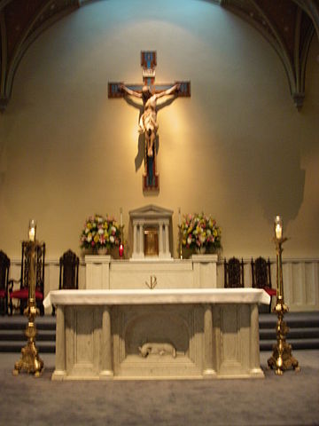 File:St. Mary's Catholic Church altar, Alexandria, VA.jpg
