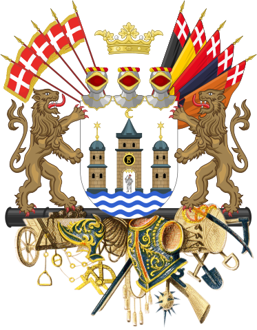 File:Greater coat of arms of Copenhagen.svg