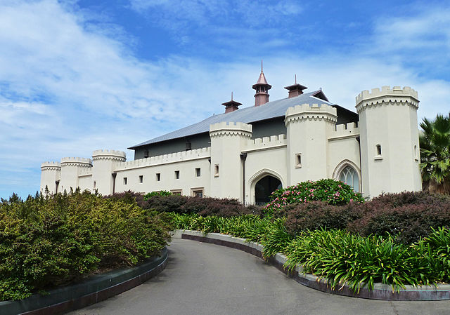File:Sydney Conservatorium of Music, Conservatorium Road, Sydney, New South Wales (2011-03-09).jpg