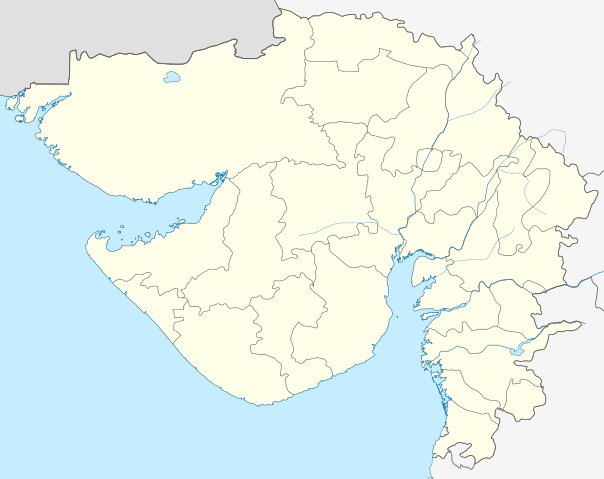 File:India Gujarat location map.svg