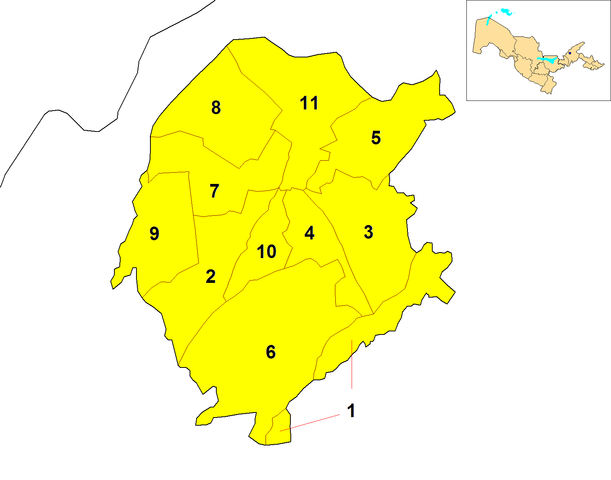 File:Tashkent City districts.png