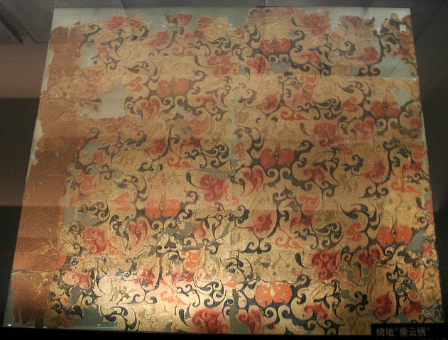 File:Silk from Mawangdui.jpg