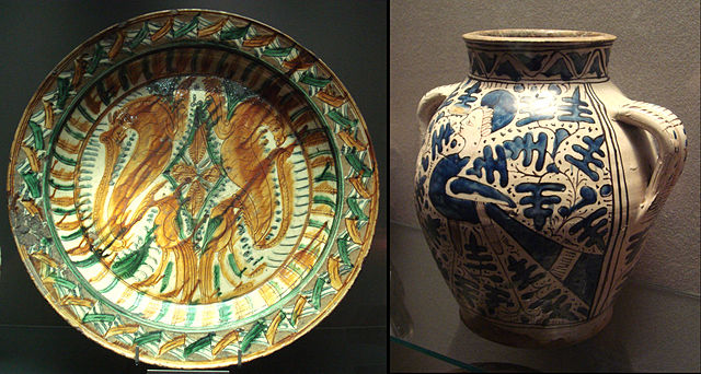 File:Mid15thCenturyPotteryNorthernItaly.jpg