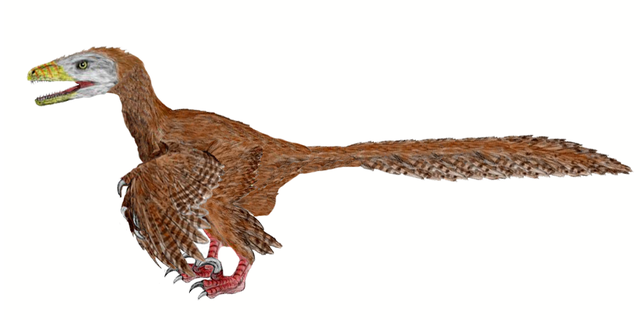 File:Deinonychus BW-2.png
