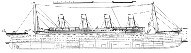 File:Titanic side plan 1911.png