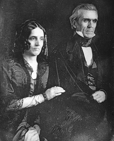 File:James K Polk and Sarah C Polk.jpg