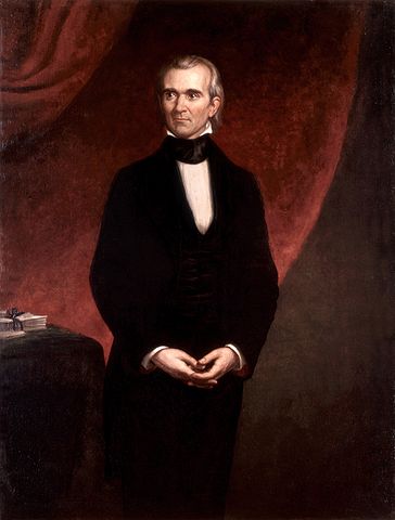 File:James Knox Polk by GPA Healy, 1858.jpg