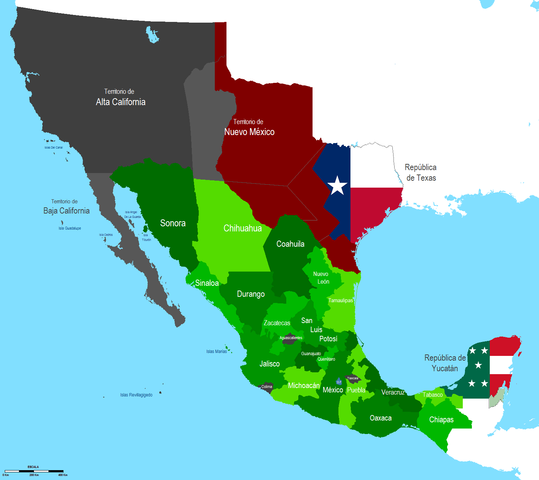 File:Mapa de Mexico 1845.PNG