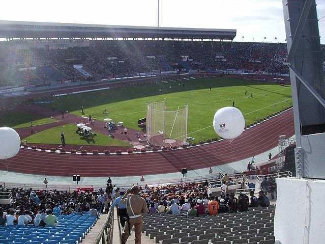 File:Meeting International Mohammed VI d athletisme 2010-2.jpg