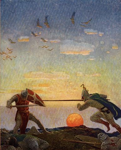 File:Boys King Arthur - N. C. Wyeth - p306.jpg