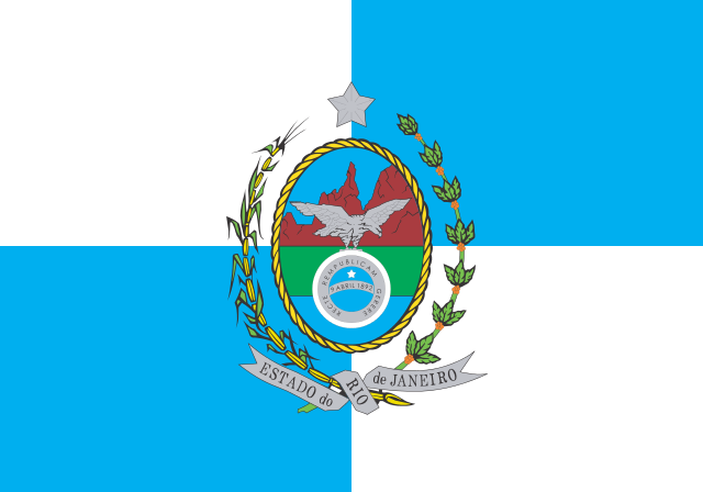 File:Bandeira do estado do Rio de Janeiro.svg