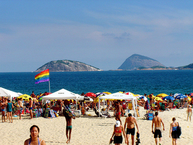 File:Gay Beach-Ipanema-Rio de Janero Brazil.jpg